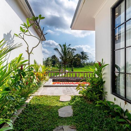 Villa Padang Santhi Ubud Exterior foto